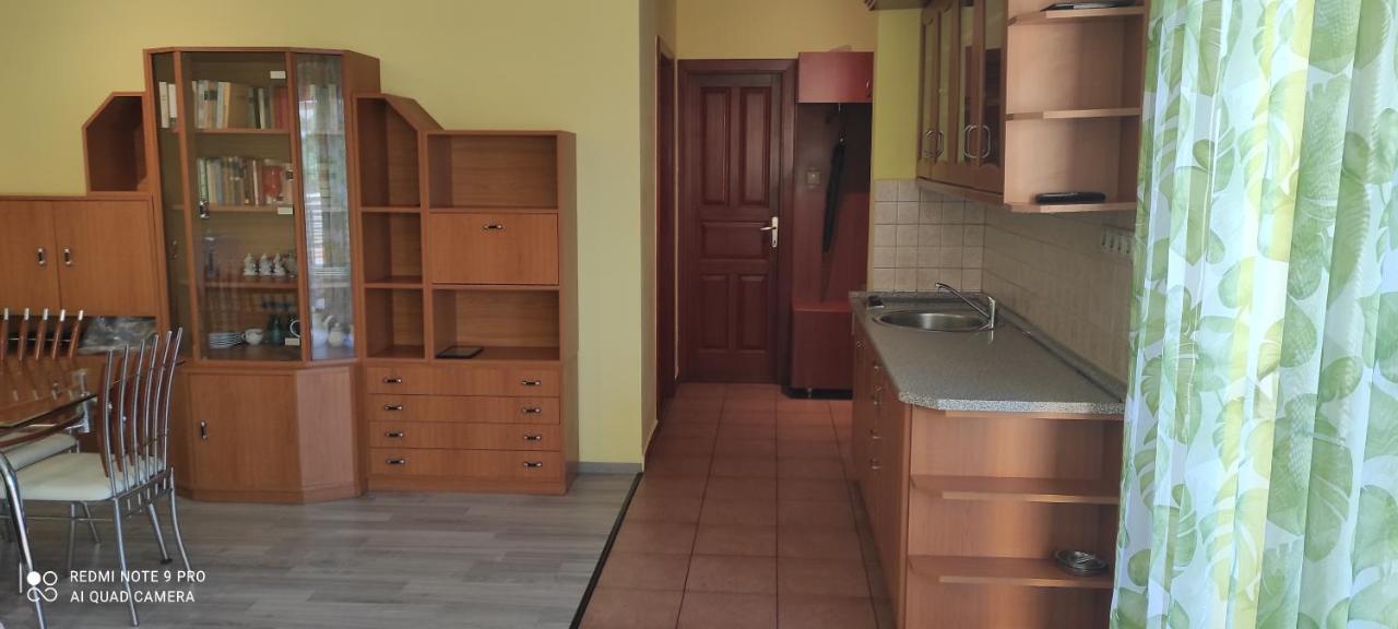 Jano Apartman Siofok Exterior photo
