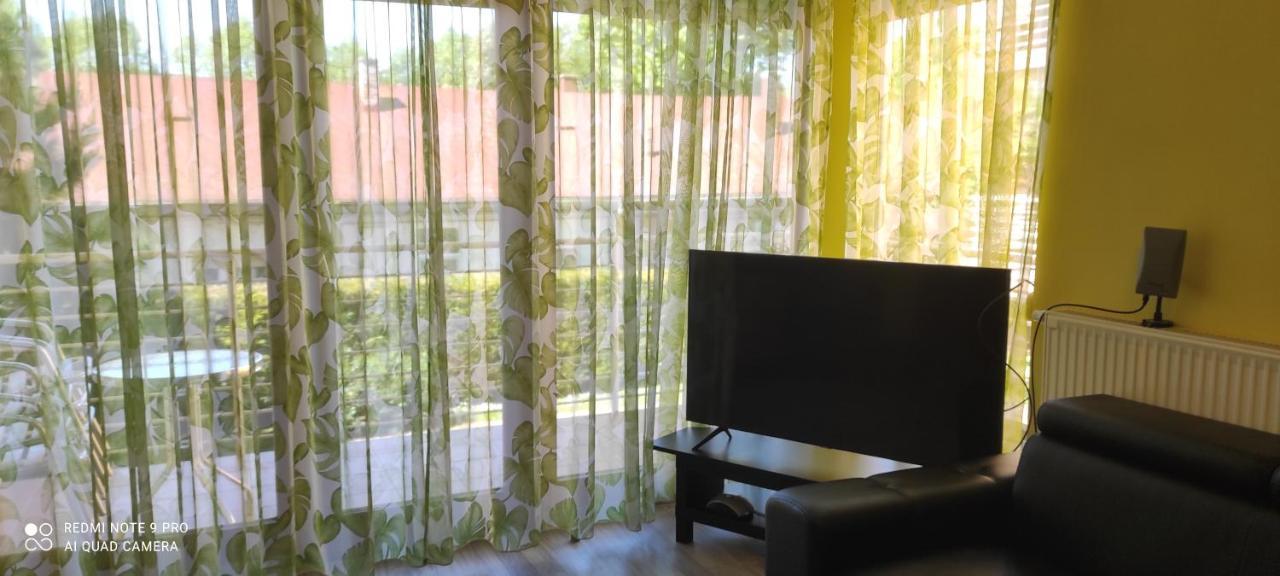 Jano Apartman Siofok Exterior photo