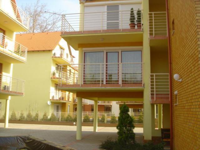 Jano Apartman Siofok Exterior photo