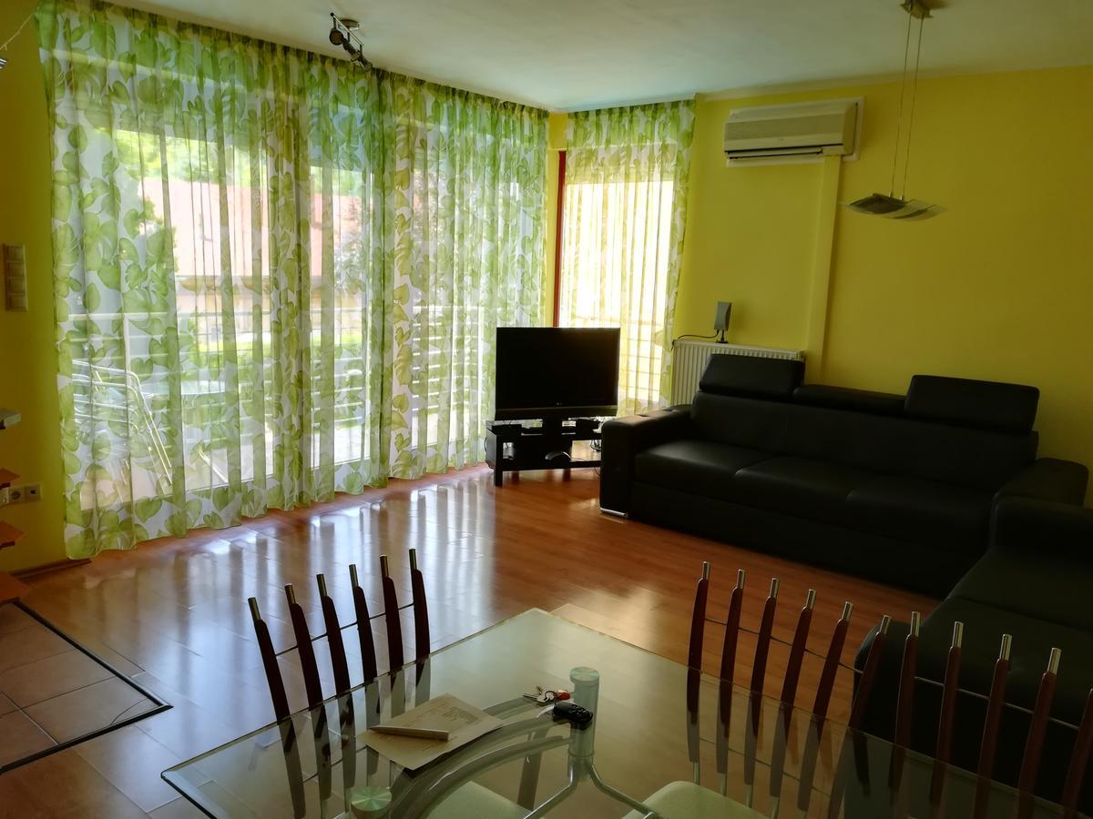Jano Apartman Siofok Exterior photo